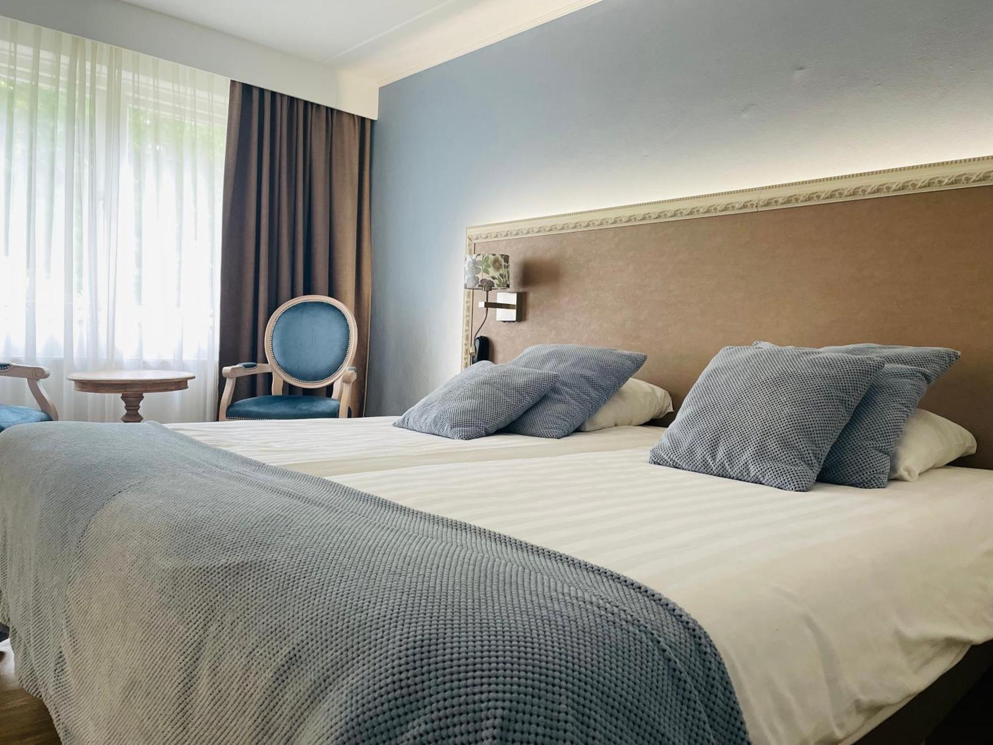 Landgoedhotel Villa Vennendal นึนชเปท ภายนอก รูปภาพ