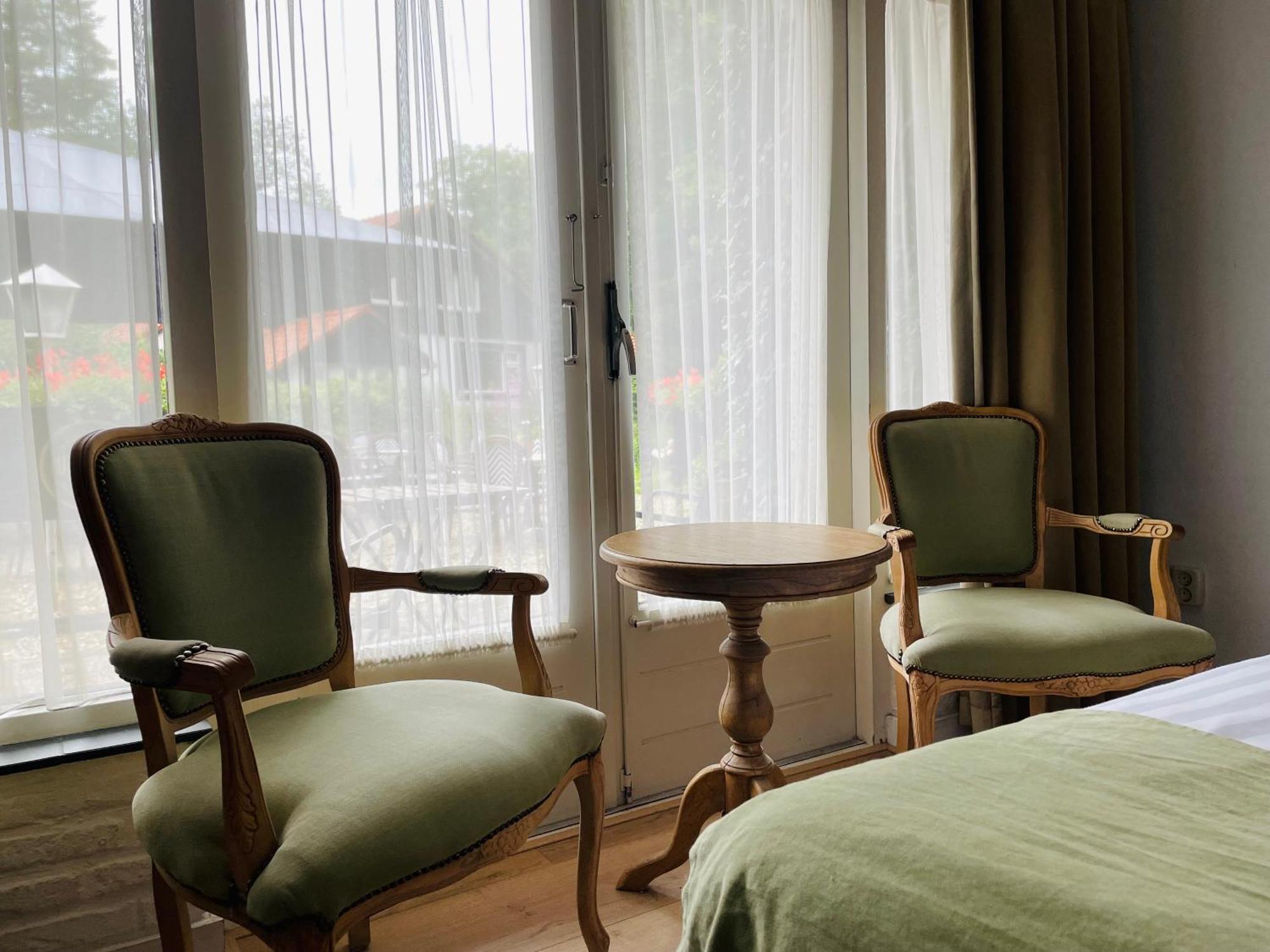 Landgoedhotel Villa Vennendal นึนชเปท ภายนอก รูปภาพ