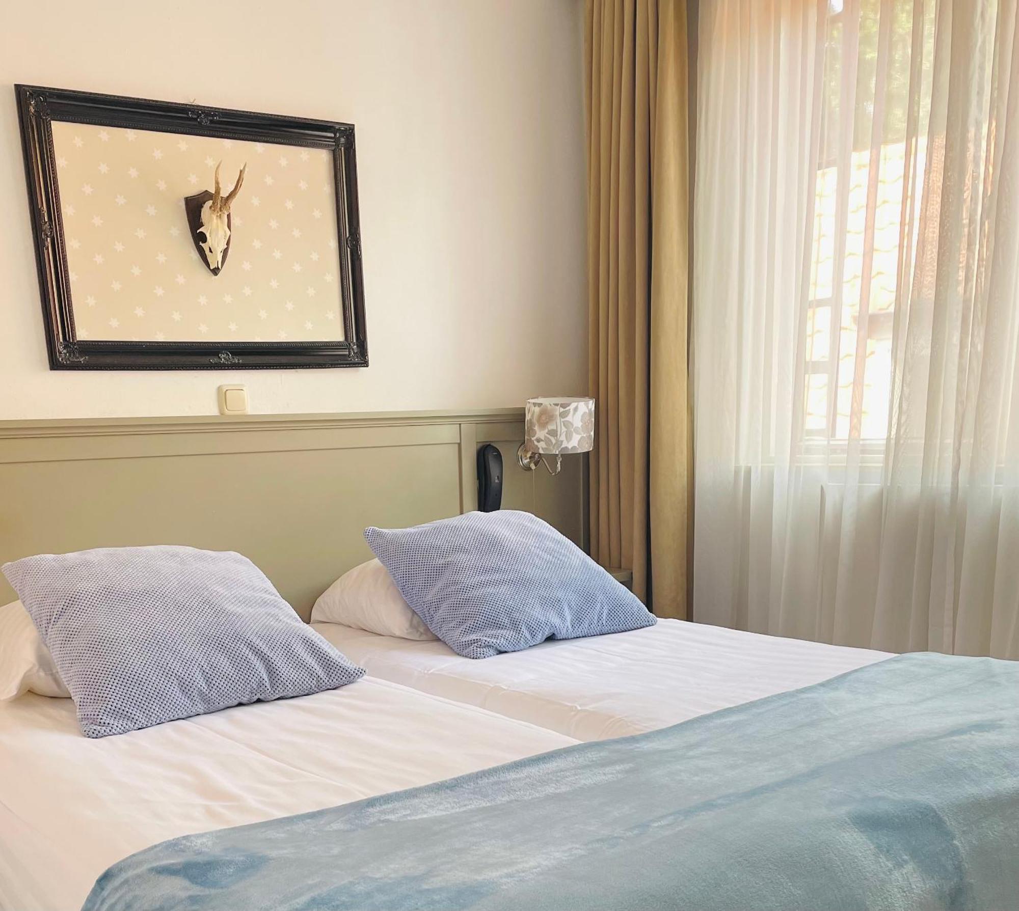 Landgoedhotel Villa Vennendal นึนชเปท ภายนอก รูปภาพ