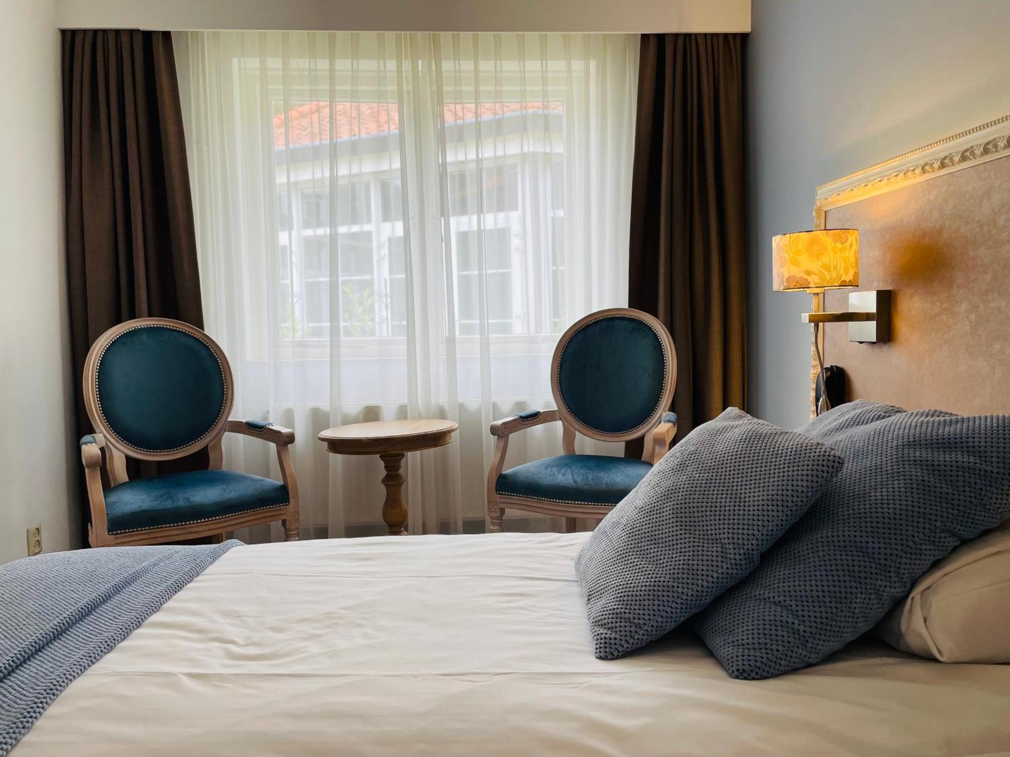 Landgoedhotel Villa Vennendal นึนชเปท ภายนอก รูปภาพ