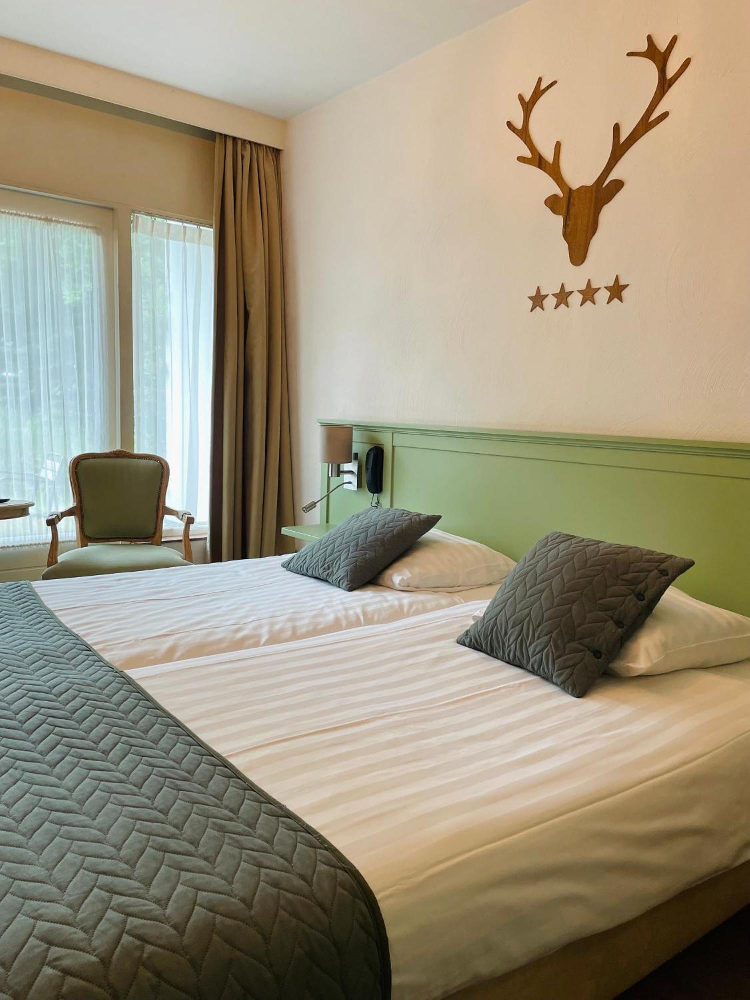 Landgoedhotel Villa Vennendal นึนชเปท ภายนอก รูปภาพ