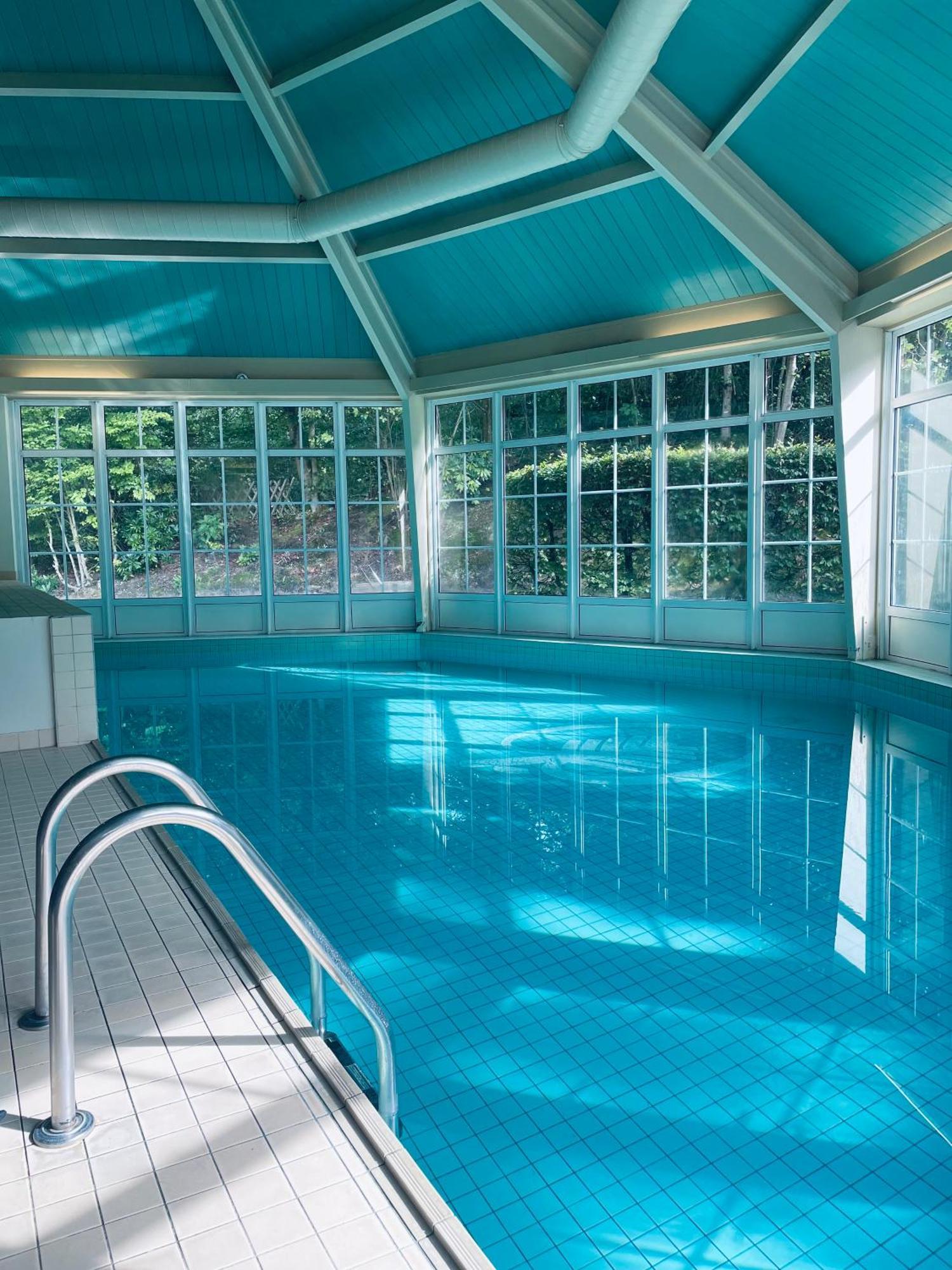 Landgoedhotel Villa Vennendal นึนชเปท ภายนอก รูปภาพ
