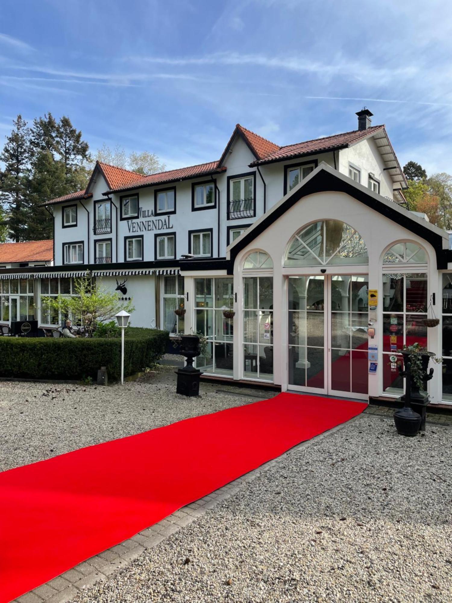 Landgoedhotel Villa Vennendal นึนชเปท ภายนอก รูปภาพ
