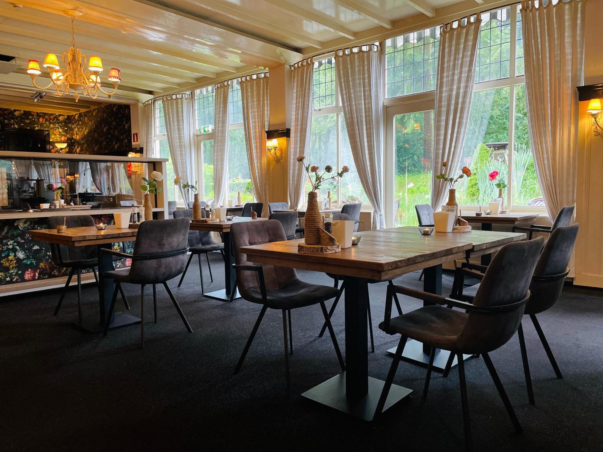 Landgoedhotel Villa Vennendal นึนชเปท ภายนอก รูปภาพ