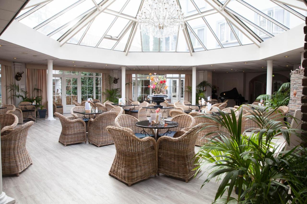 Landgoedhotel Villa Vennendal นึนชเปท ภายนอก รูปภาพ